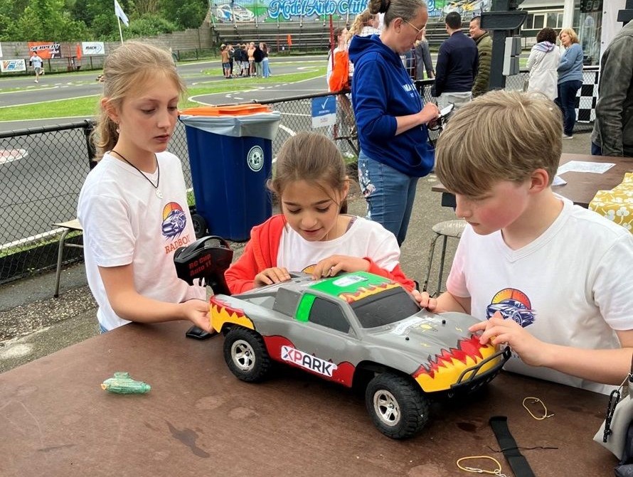 XPOTS sponsort RC Cup