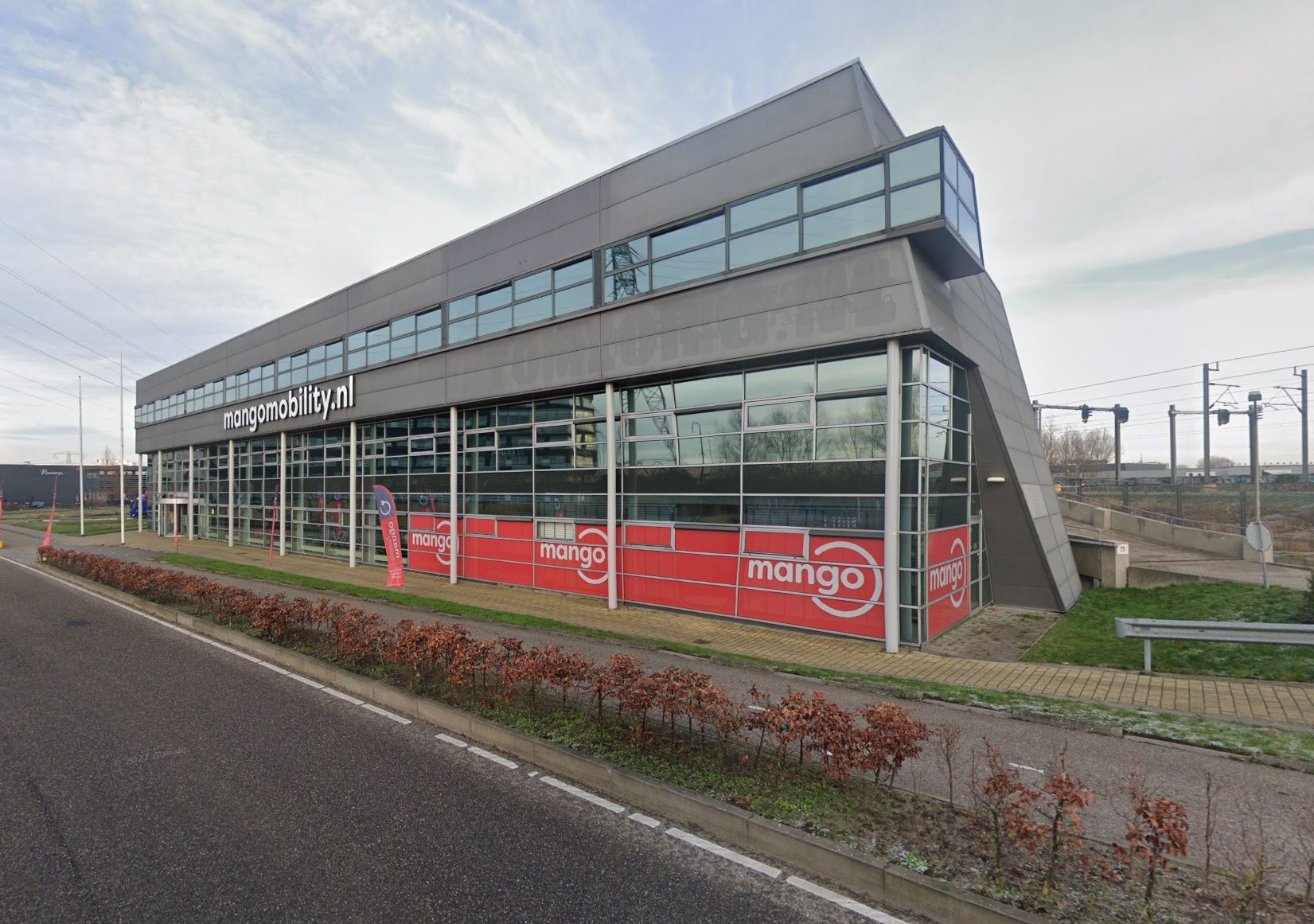 Corridor nr. 2 omarmt het XPOTS parkeersysteem