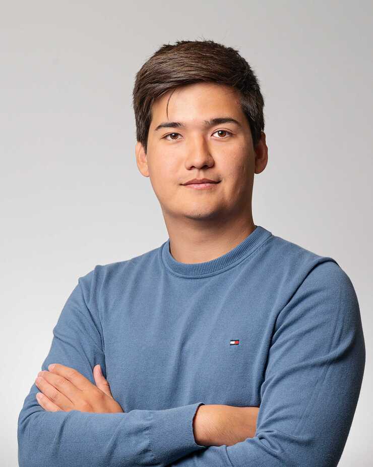 Alisher Tursunkhanov