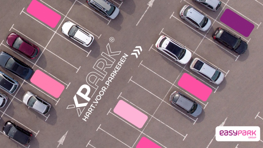 Samenwerking met EasyPark officieel
